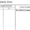 Casselberry, Horace