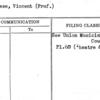 Catanese, Vincent (Prof.)