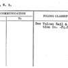 Cater, W.B.