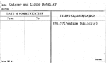 Caterer and Liquor Retailer