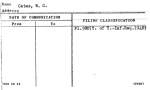 Cates, W.C.