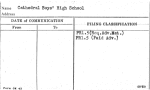 Cathedral Boys' High School