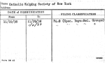 Catholic Kolping Society of New York