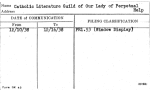 Catholic Literature Guild of Our Lady of Perpetual Help