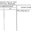 Catonsville Rotary Club