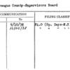 Cattaraugus County-Supervisors Board