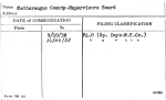 Cattaraugus County-Supervisors Board