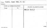 Caudle, Lamar (Mrs. F.M.)