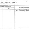 Caulifield, James A. (Rev.)