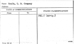 Caulk, L.D. Company