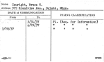 Cauright, Bruce W.