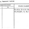 Cavacos, Emmanuel Andrew