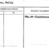 Cavalero, Philip