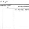 Cavalier Flight