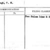 Cavanaugh, T.M.