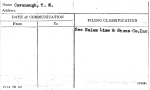 Cavanaugh, T.M.