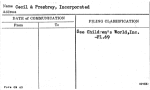 Cecil & Presbrey, Incorporated