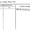 Cedar County News, The