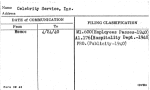Celebrity Service, Inc.