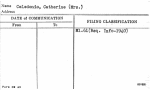 Celedonio, Cartherine (Mrs.)