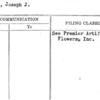 Cella, Joseph J.