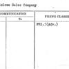 Cellulose Sales Company