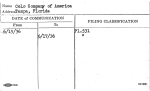 Celo Company of America