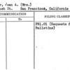 Center, Jean A. (Mrs.)
