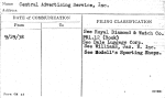 Central Advertising Service, Inc.
