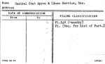 Central Coat Apron & Linen Service, Inc.