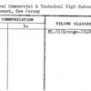 Central Commercial & Technical High School