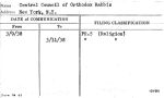Central Council of Orthodox Rabbis