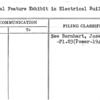Central Feature Exhibit in Electrical Building-Plans for