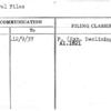 Central Files