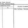 Central High School