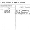 Central High School of Needle Trades
