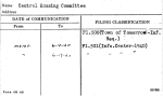 Central Housing Committee