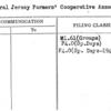 Central Jersey Farmers' Cooperative Association, Inc