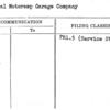 Central Motoramp Garage Company