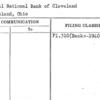 Central National Bank of Cleveland