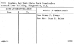 Central New York State Park Commission