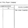 Central Ohio Paper Company