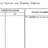 Central Pattern and Foundry Company