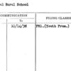 Central Rural School