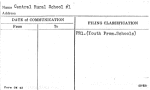 Central Rural School #1