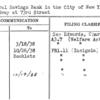 Central Savings Bank in the City of New York