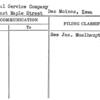 Central Service Company