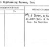 Central Sightseeing Bureaus, Inc.