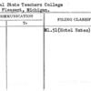 Central State Teachers College