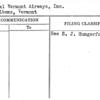 Central Vermont Airways, Inc.